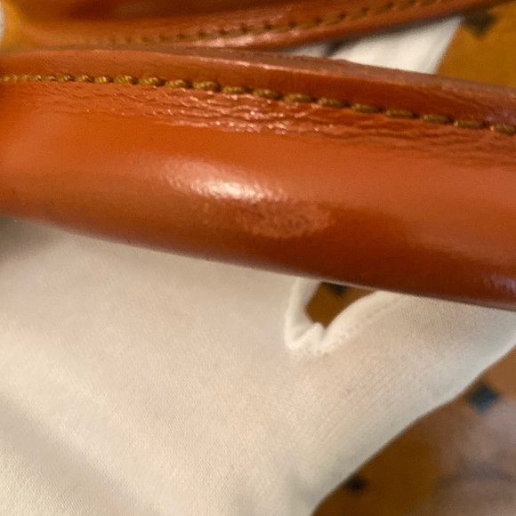 MCM Travel Bag - #10 - Picture 6 of 11